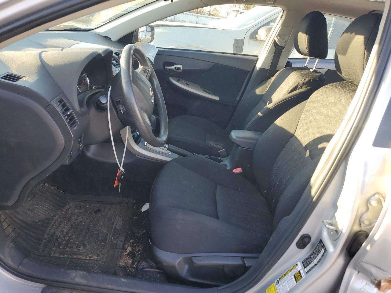 2011 Toyota Corolla VIN 2T1BU4EE7BC754014 Copart auction photo, side damage thumbnail 7