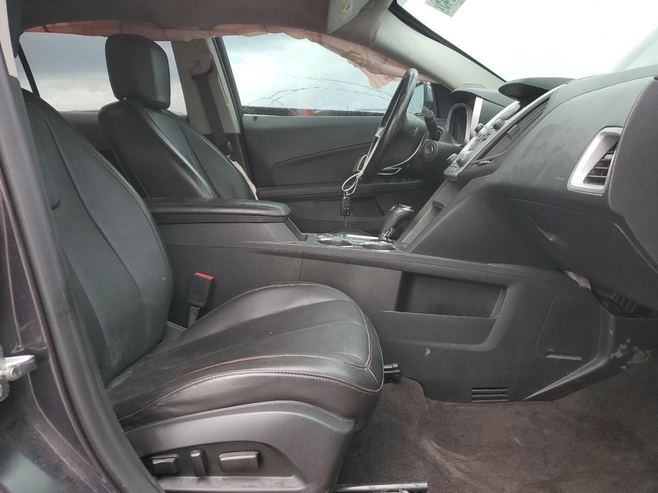 2016 Chevrolet Equinox VIN 2GNALDEK9G6312369 Copart auction photo, side damage thumbnail 7