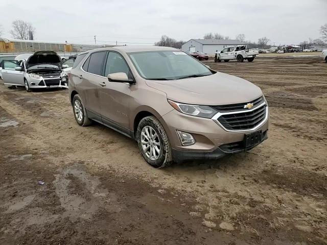 2019 Chevrolet Equinox VIN 2GNAXKEV1K6151480 Copart auction photo, side damage thumbnail 12