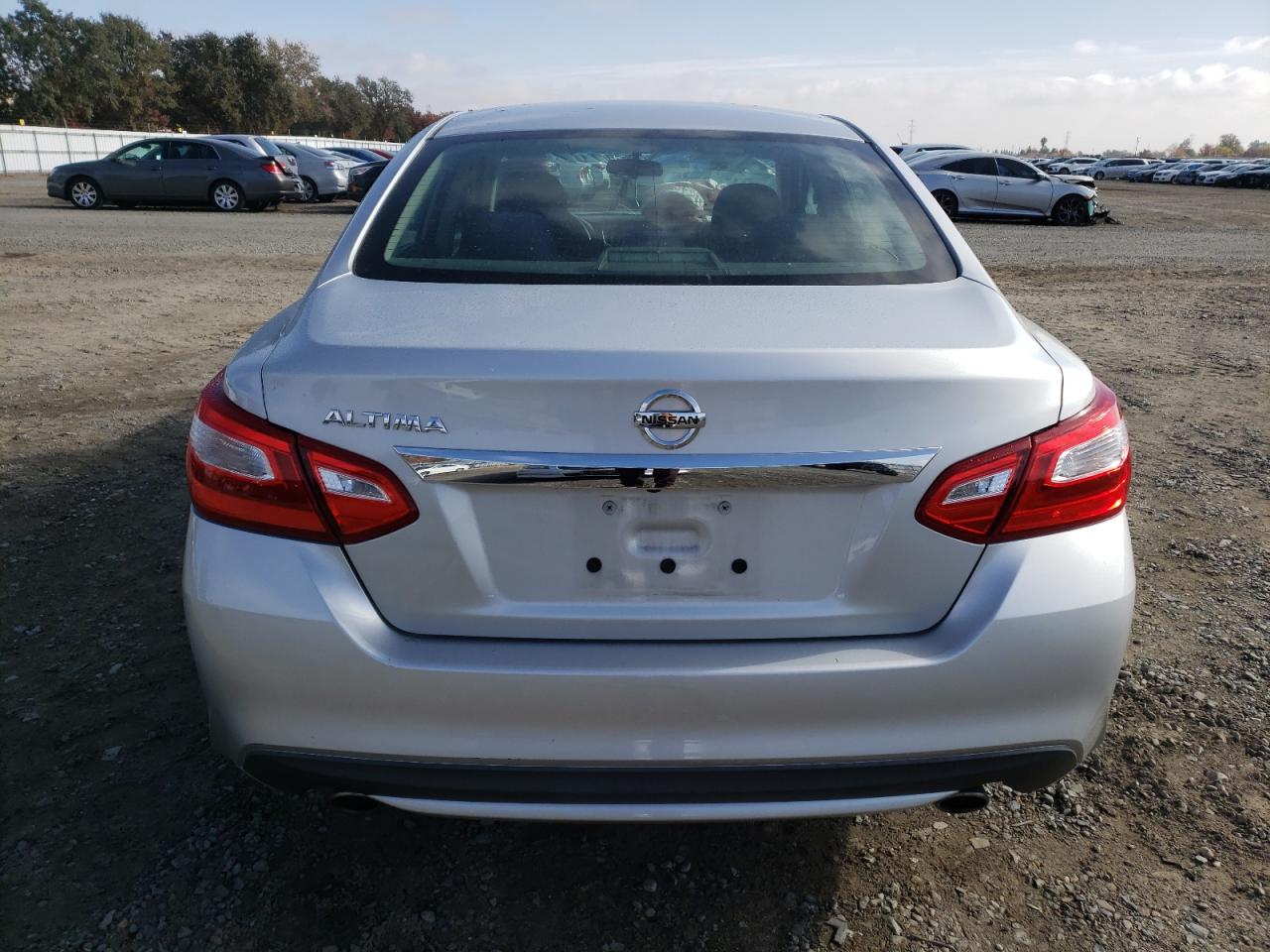 2017 Nissan Altima VIN 1N4AL3AP8HC278010 Copart auction photo, front end damage thumbnail 6