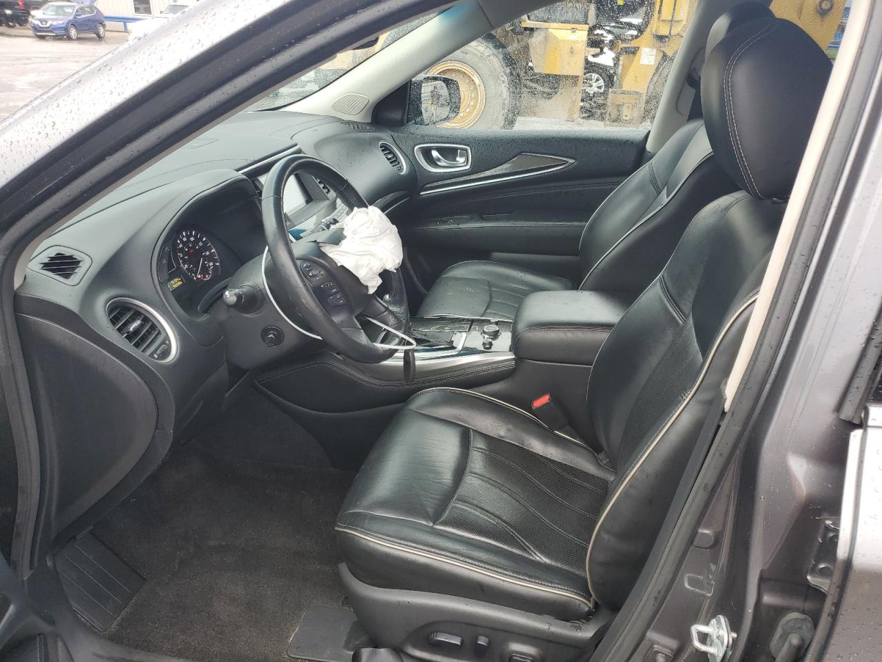 2016 Infiniti QX60 VIN 5N1AL0MN7GC517527 Copart auction photo, front end damage thumbnail 7