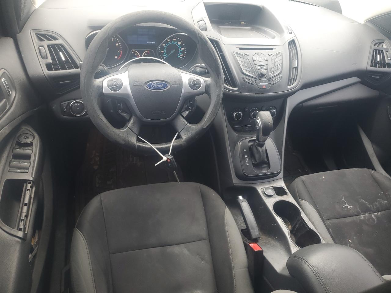 2014 Ford Escape VIN 1FMCU0F73EUB30033 Copart auction photo, minor dent/scratches damage thumbnail 8