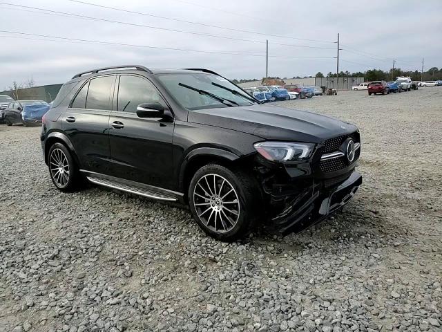 2021 Mercedes-Benz GLE VIN 4JGFB4JBXMA452013 Copart auction photo, front end damage thumbnail 14