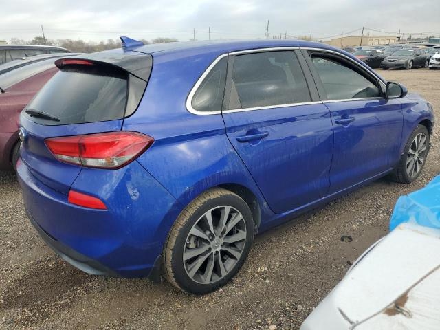 2019 Hyundai Elantra VIN KMHH35LE4KU115724 Copart auction photo, stripped damage thumbnail 3