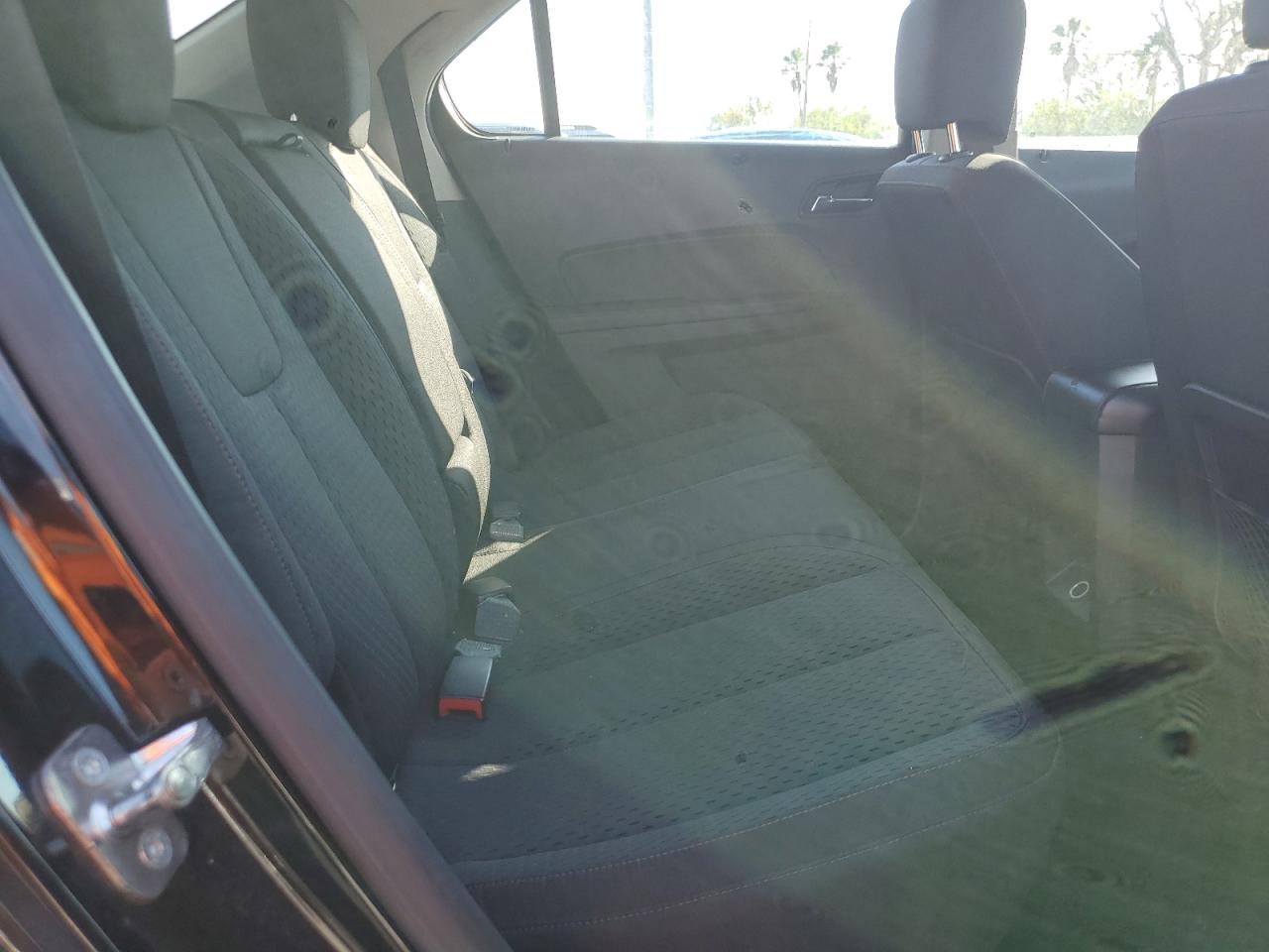 2013 Chevrolet Equinox VIN 2GNALBEK1D6287323 Copart auction photo, front end damage thumbnail 11