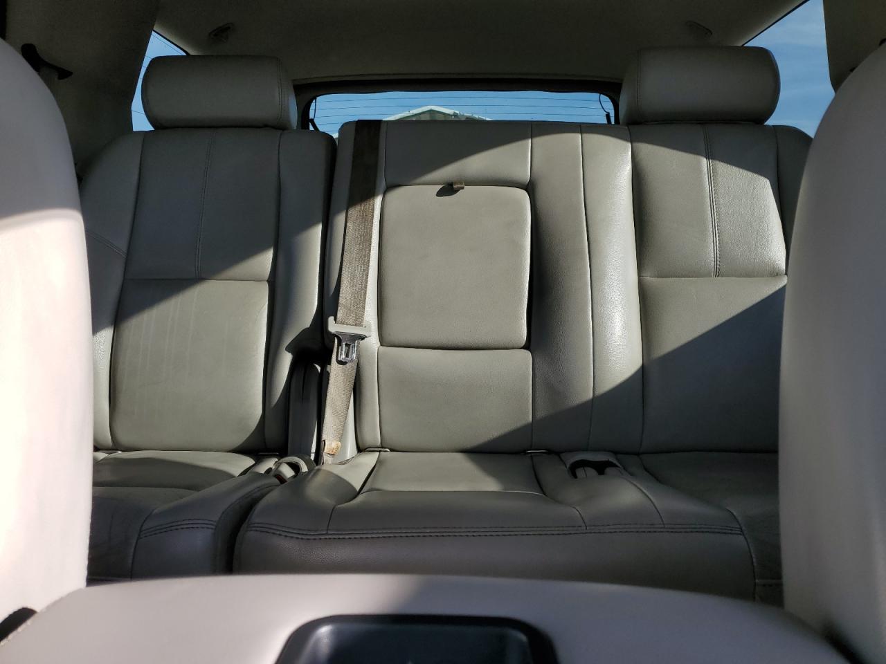2007 Chevrolet Tahoe VIN 1GNFK13087J255934 Copart auction photo, front end / side damage thumbnail 10