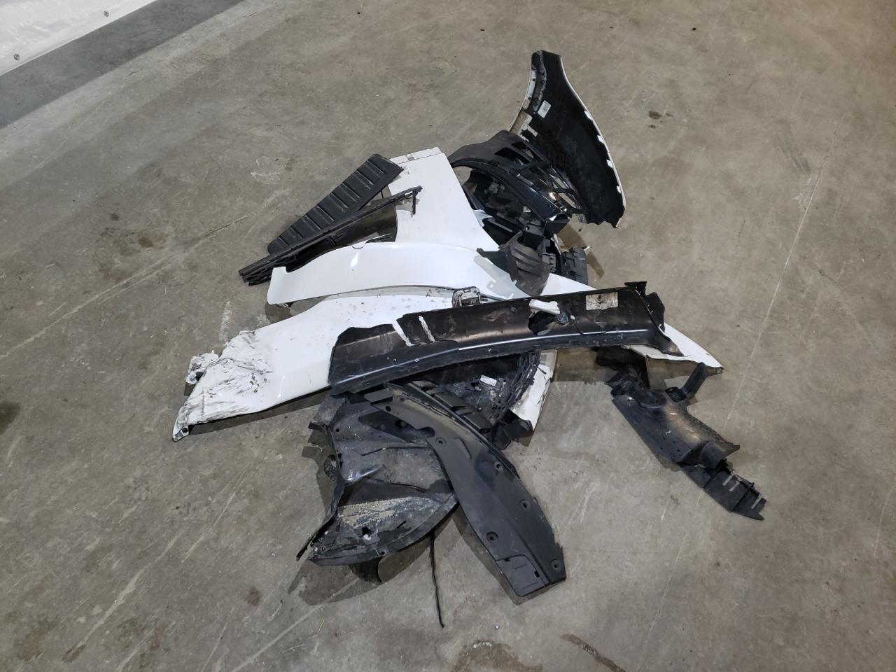 2017 Dodge Charger VIN 2C3CDXJG9HH505648 Copart auction photo, front end damage thumbnail 14