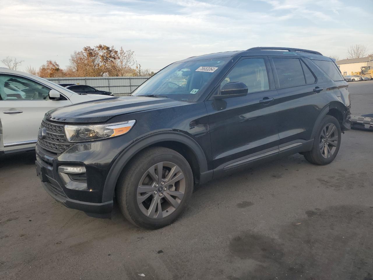 2023 Ford Explorer VIN 1FMSK8DH7PGB73447