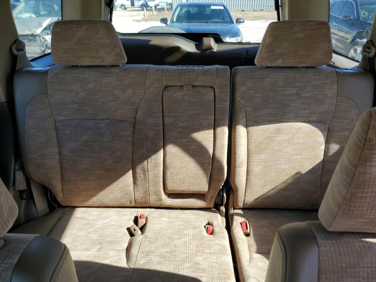 2003 Honda CR-V VIN JHLRD68493C017925 Copart auction photo, all over damage thumbnail 10
