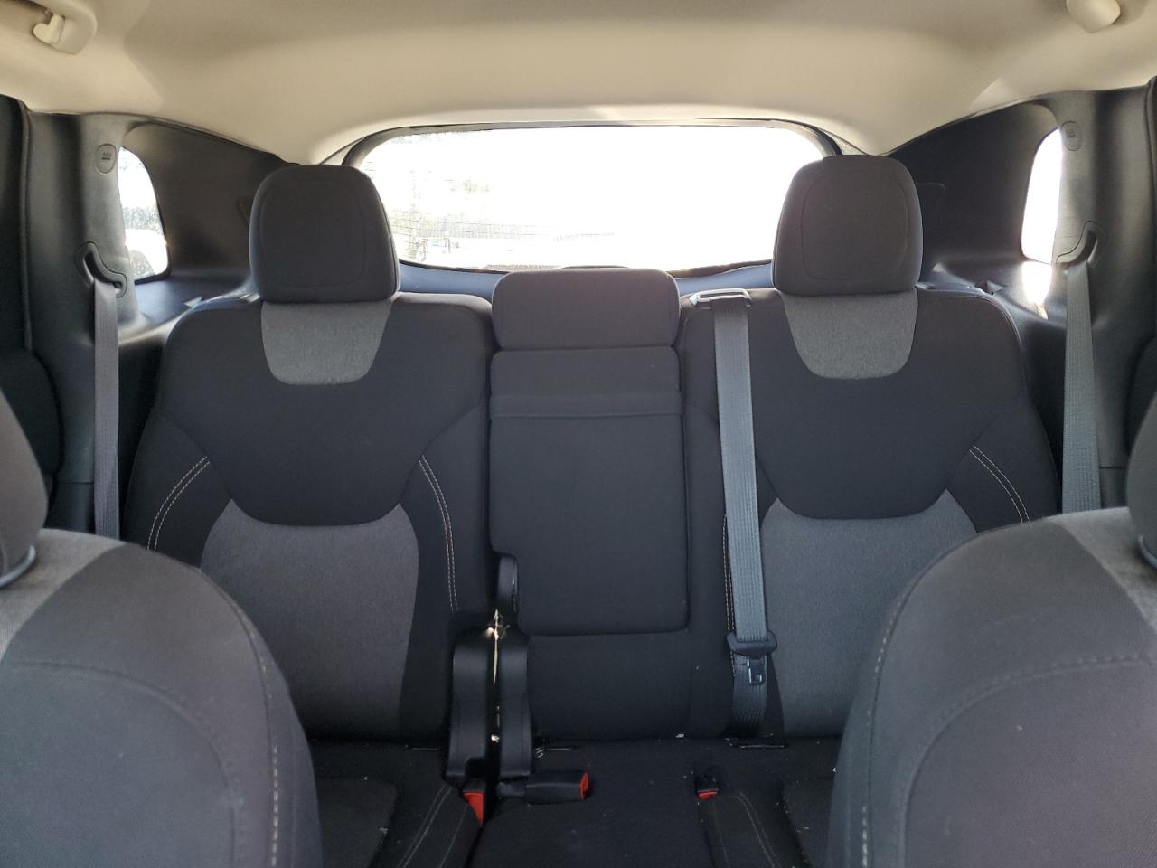 2018 Jeep Grand Cherokee VIN 1C4PJLCB1JD510958 Copart auction photo, front end / side damage thumbnail 10