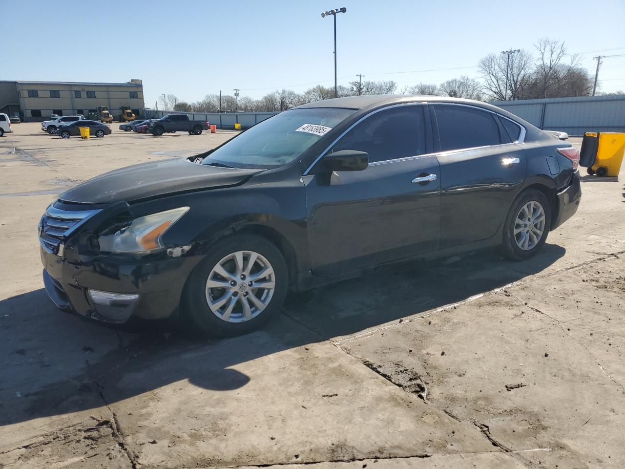2014 Nissan Altima VIN 1N4AL3AP4EN232965