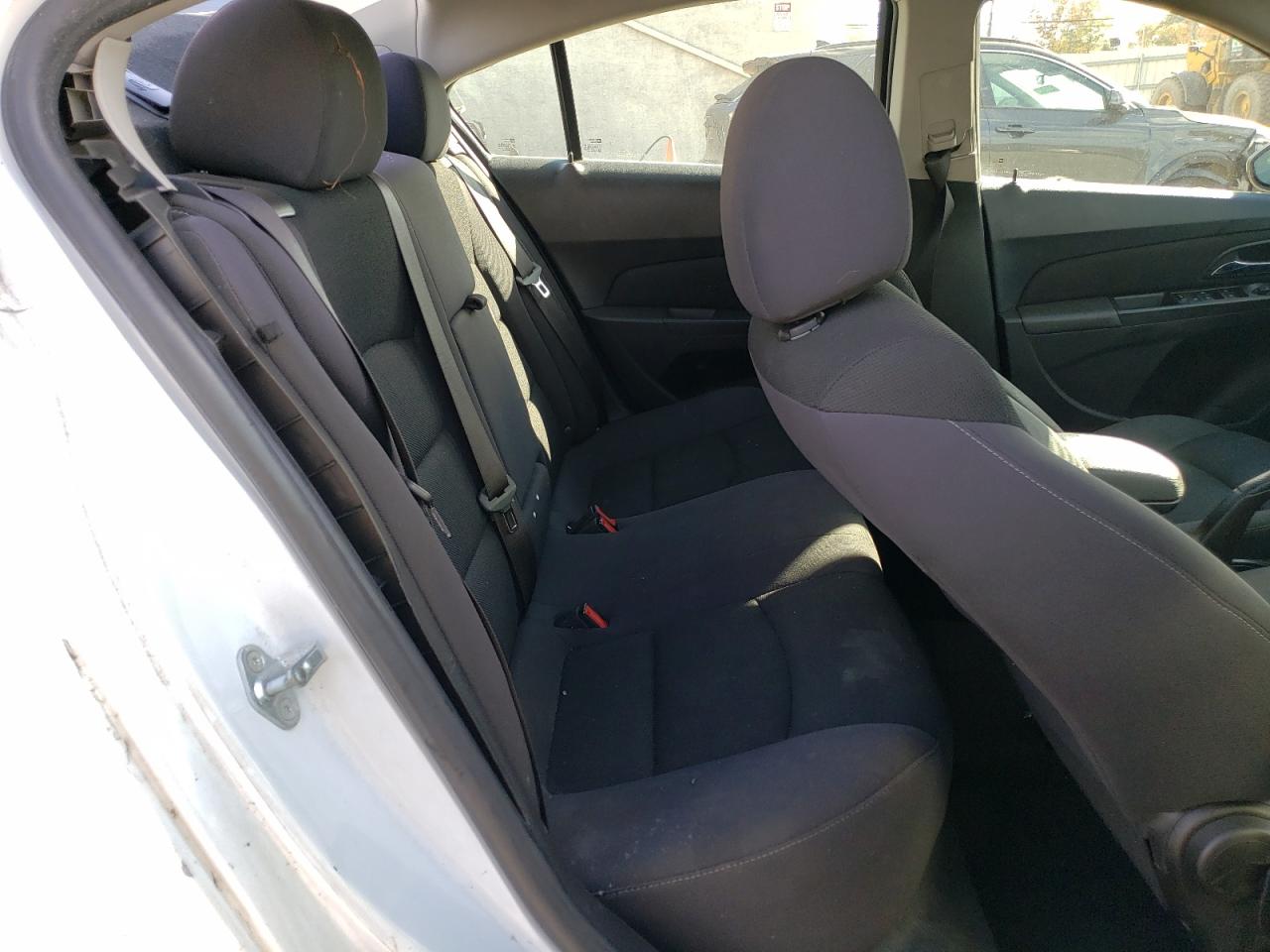 2015 Chevrolet Cruze VIN 1G1PC5SB9F7184476 Copart auction photo, rear end / side damage thumbnail 10
