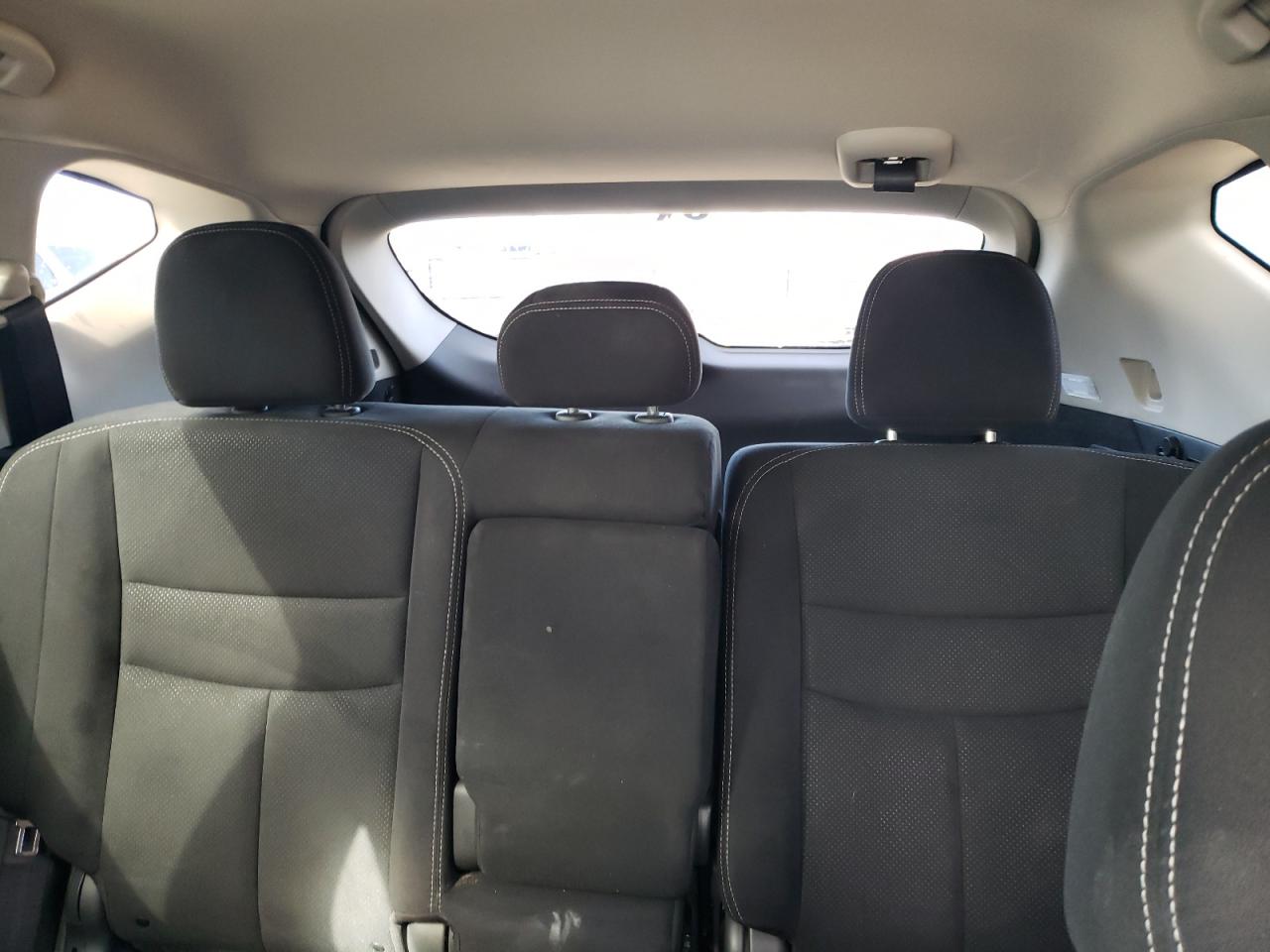 2020 Nissan Murano VIN 5N1AZ2AJ6LN157113 Copart auction photo, minor dent/scratches damage thumbnail 10
