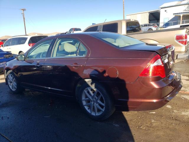 2012 Ford Fusion VIN 3FAHP0JA9CR200133 Copart auction photo, rear end damage thumbnail 2