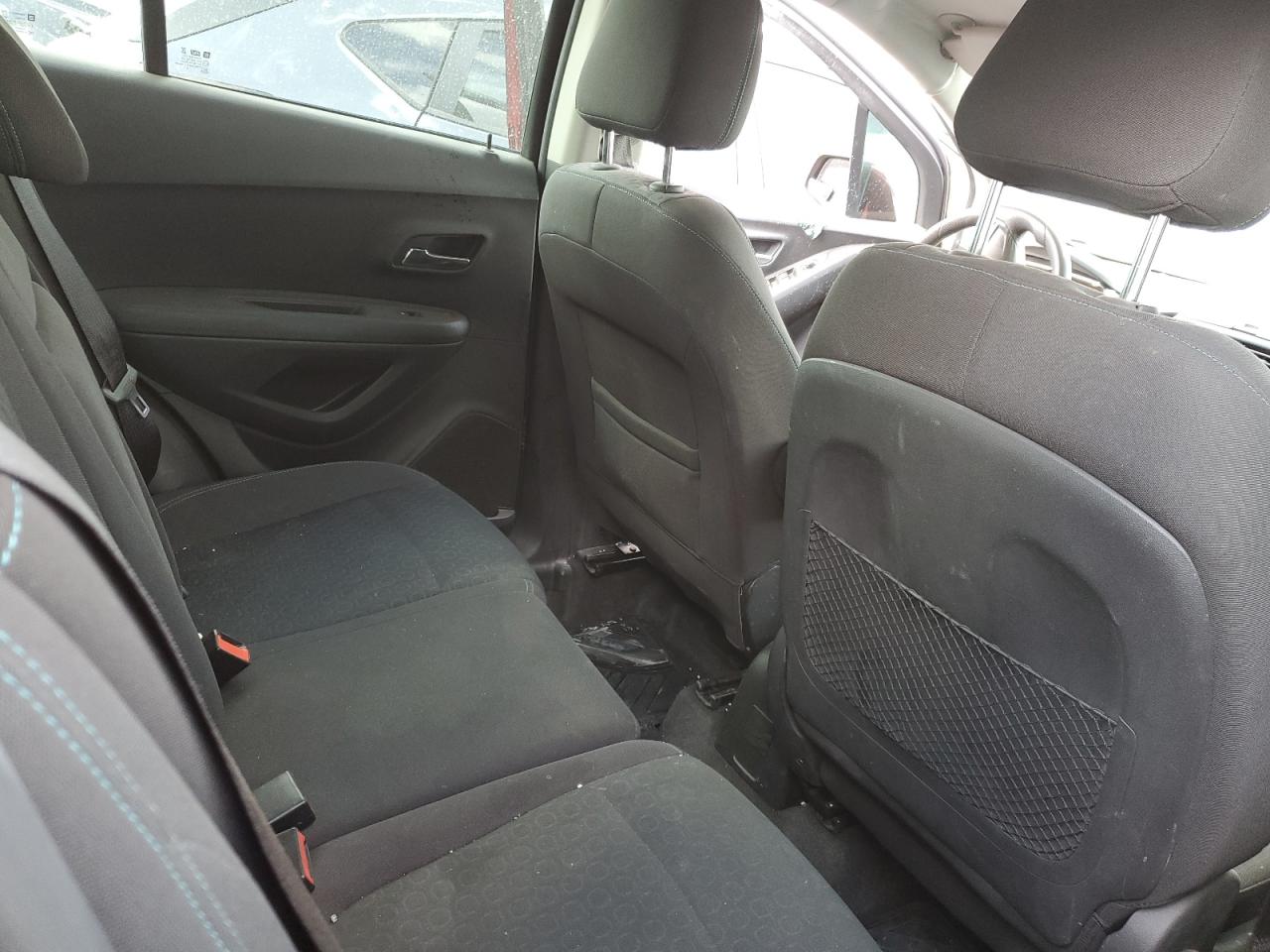 2015 Chevrolet Trax VIN KL7CJPSBXFB075221 Copart auction photo, all over damage thumbnail 11