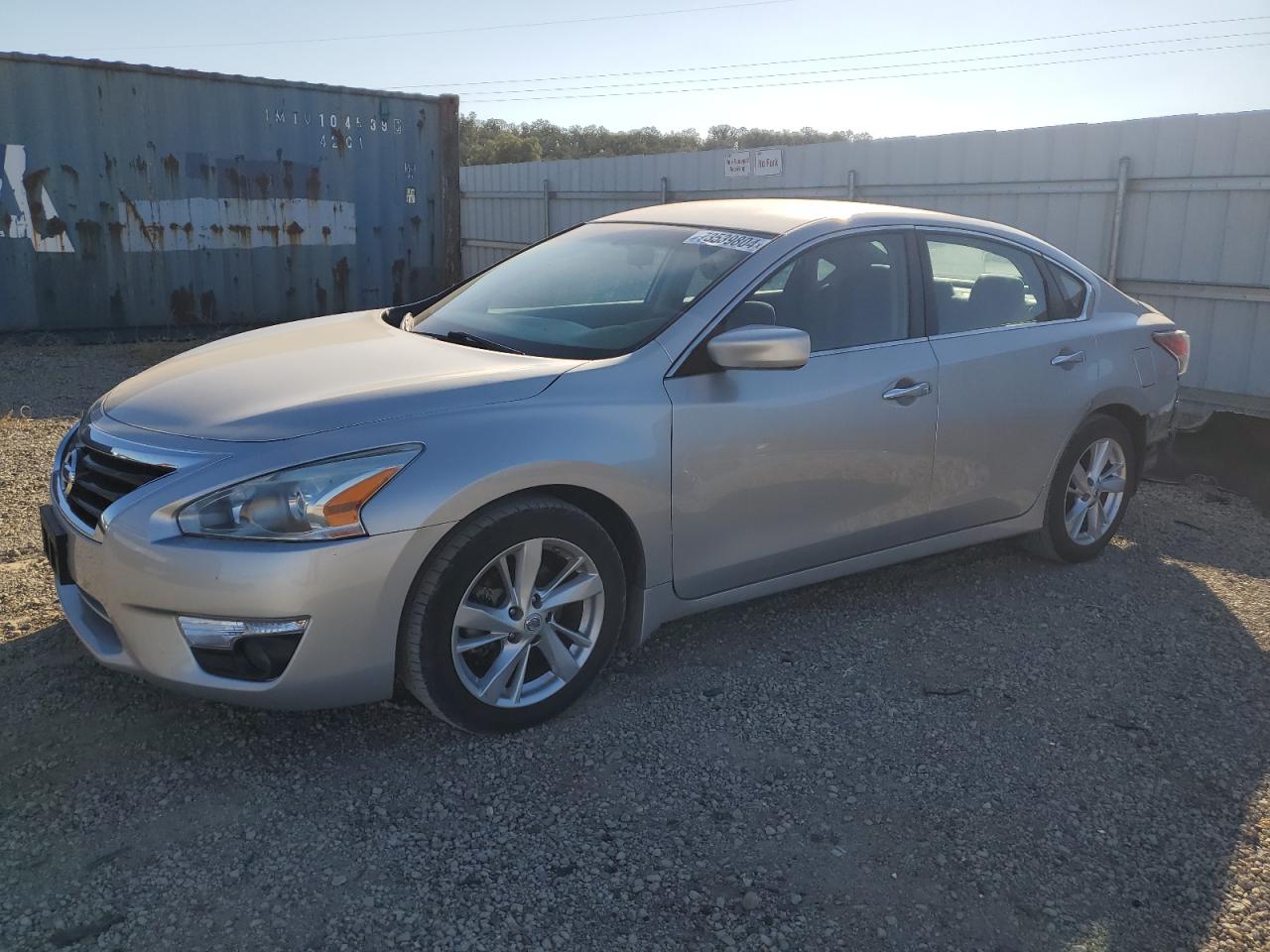 2015 Nissan Altima VIN 1N4AL3AP7FC485310
