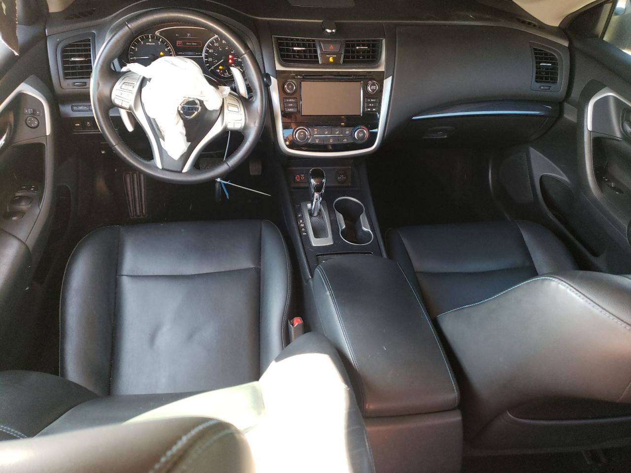 2018 Nissan Altima VIN 1N4AL3AP0JC298516 Copart auction photo, side / front end damage thumbnail 8