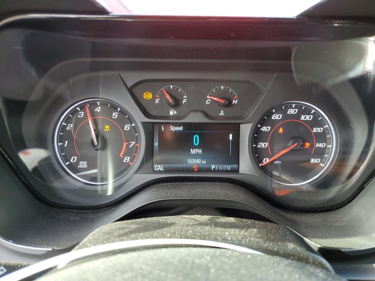 2018 Chevrolet Camaro VIN 1G1FB1RX8J0147820 Copart auction photo, all over / undercarriage damage thumbnail 9