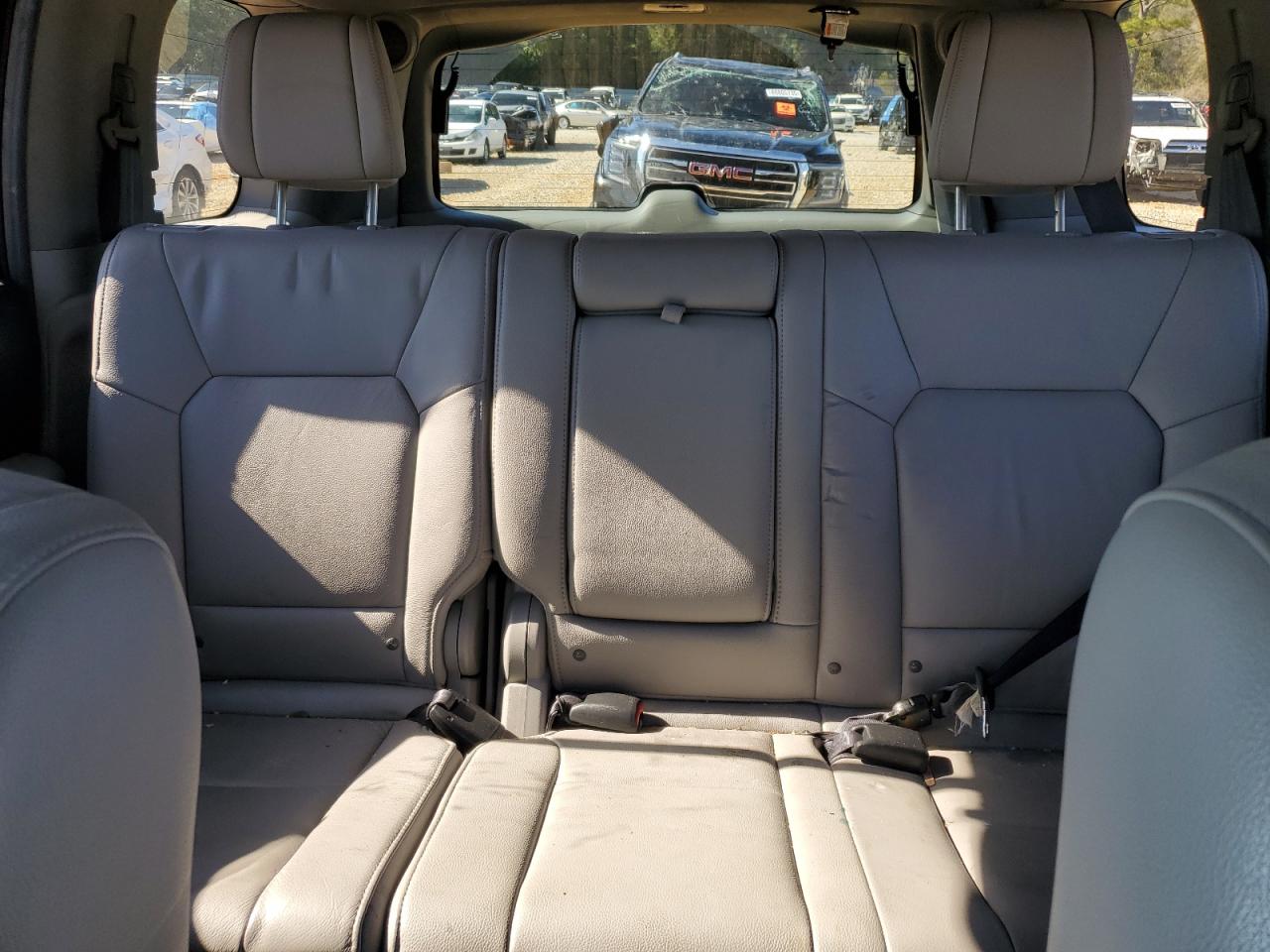 2012 Honda Pilot VIN 5FNYF4H97CB010171 Copart auction photo, front end damage thumbnail 10