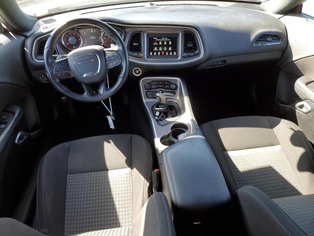2022 Dodge Challenger VIN 2C3CDZJG0NH123385 Copart auction photo, water/flood / minor dent/scratches damage thumbnail 8