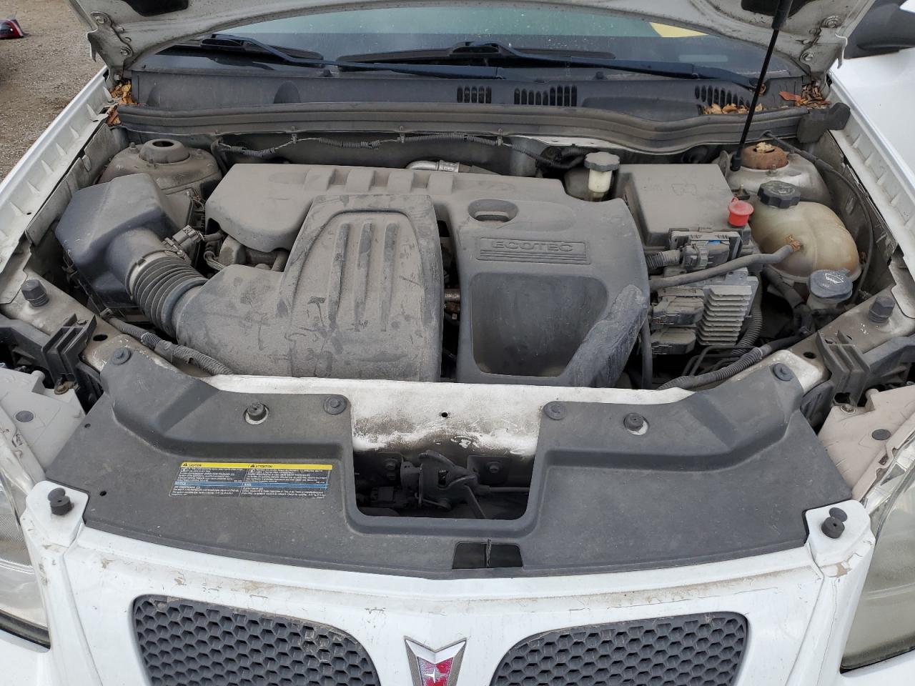 2008 Pontiac G5 VIN 1G2AL55F287302869 Copart auction photo, minor dent/scratches damage thumbnail 11