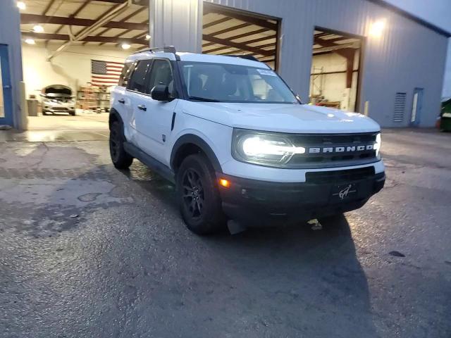 2021 Ford Bronco VIN 3FMCR9B61MRA66101 Copart auction photo, side / minor dent/scratches damage thumbnail 12