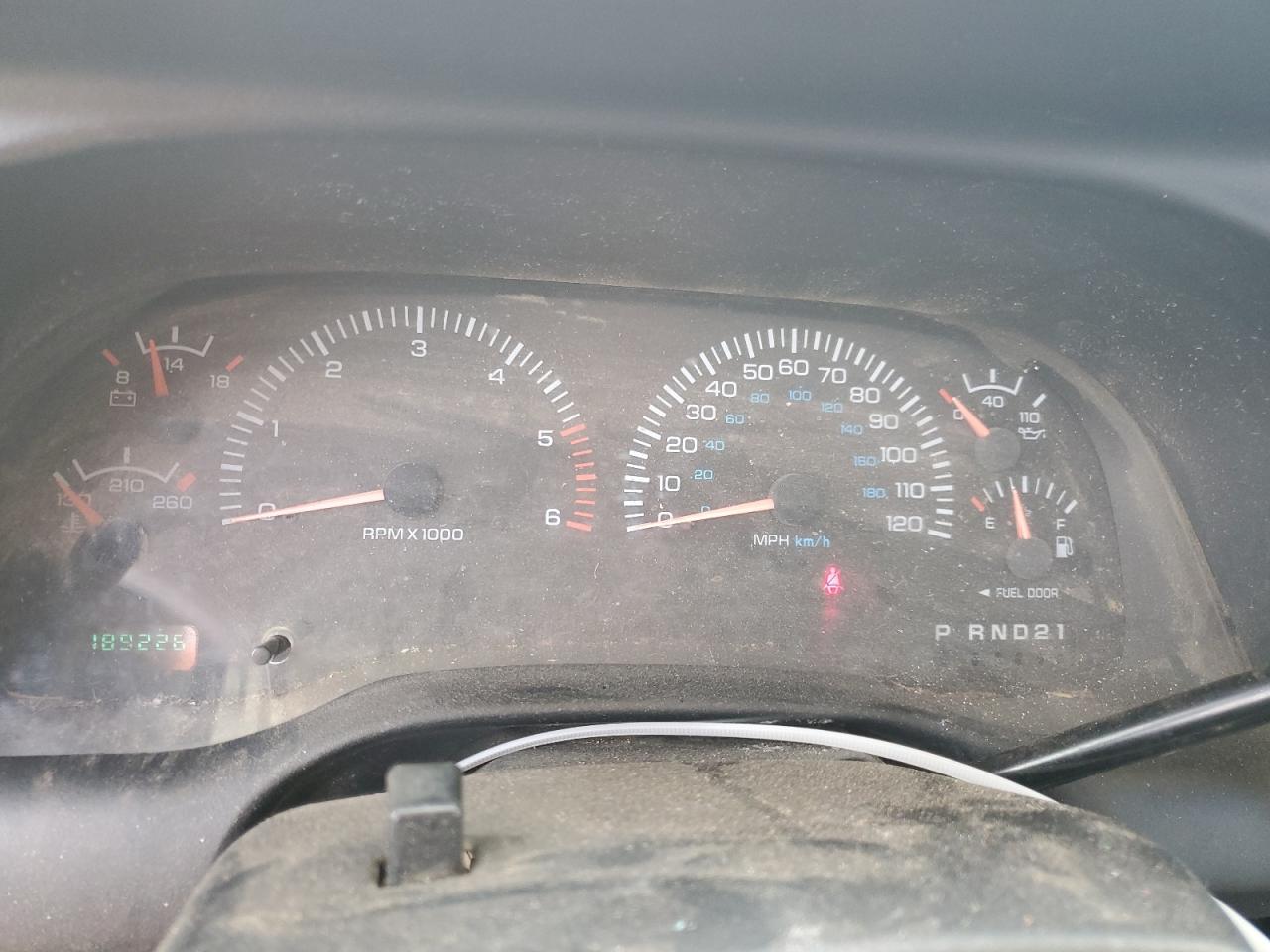 2001 Dodge RAM VIN 1B7HC16X71S199347 Copart auction photo, mechanical / front end damage thumbnail 9