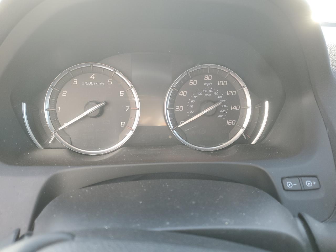 2015 Acura TLX VIN 19UUB3F59FA007808 Copart auction photo, front end damage thumbnail 9