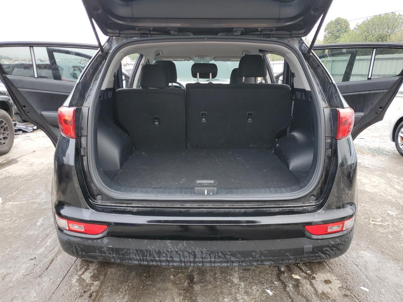 2018 KIA Sportage VIN KNDPMCACXJ7446842 Copart auction photo, vandalism / minor dent/scratches damage thumbnail 13