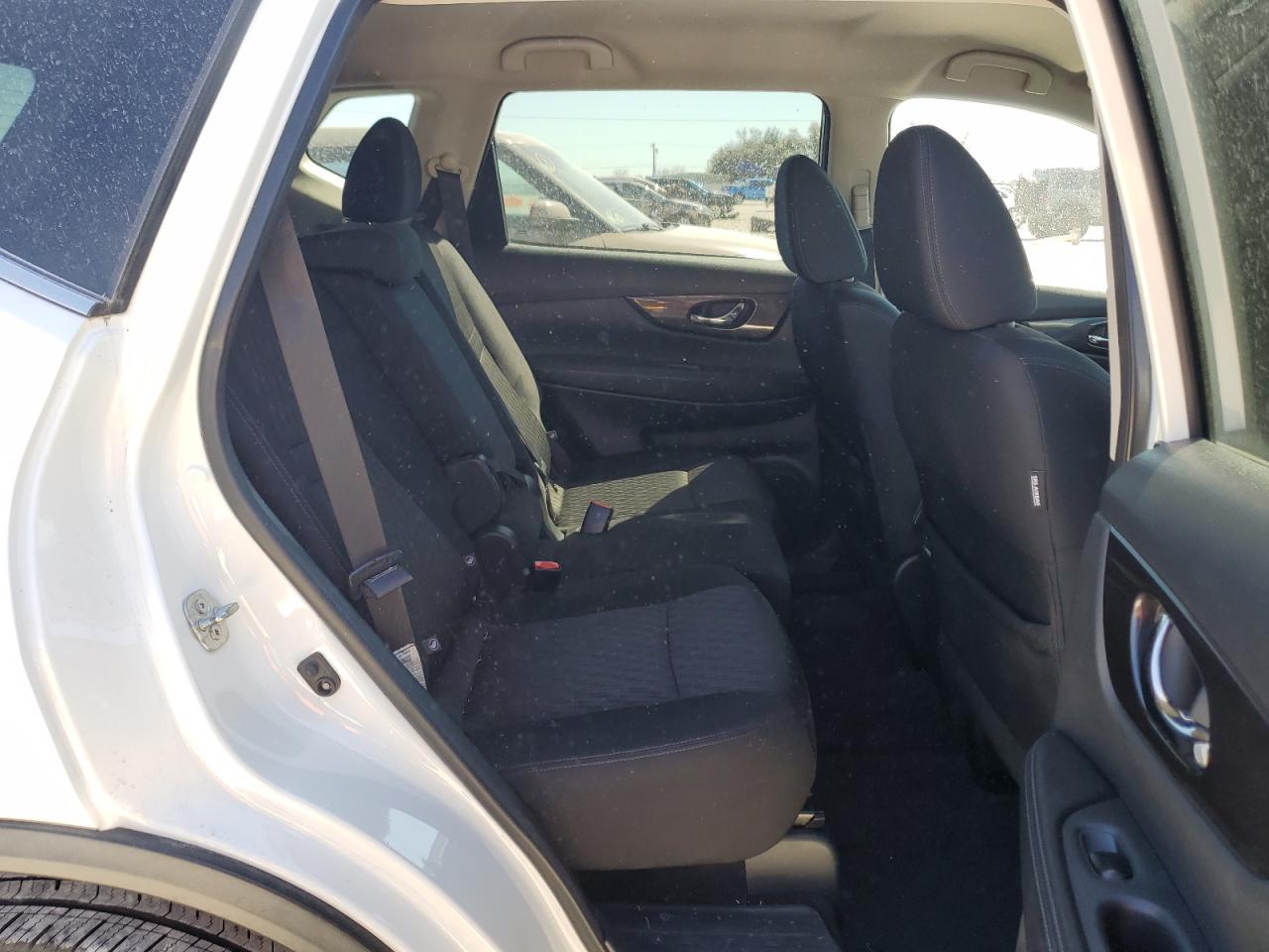 2018 Nissan Rogue VIN 5N1AT2MTXJC815684 Copart auction photo, side damage thumbnail 10
