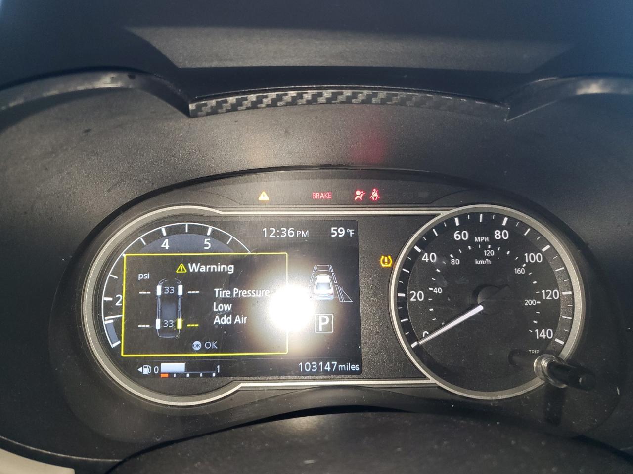 2020 Nissan Versa VIN 3N1CN8EV0LL817481 Copart auction photo, rear end / side damage thumbnail 9