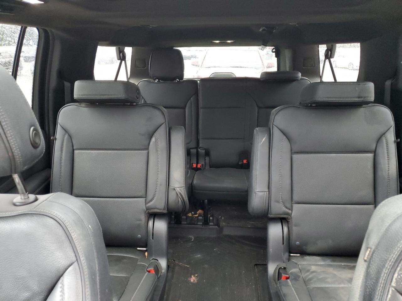 2021 GMC Yukon VIN 1GKS2JKL9MR430776 Copart auction photo, rear end damage thumbnail 10