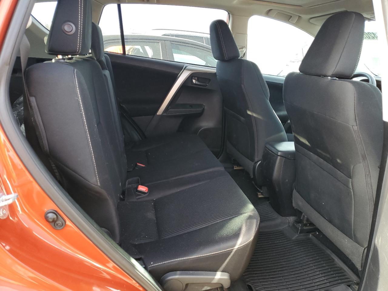 2015 Toyota RAV 4 VIN 2T3RFREV7FW302095 Copart auction photo, all over damage thumbnail 11
