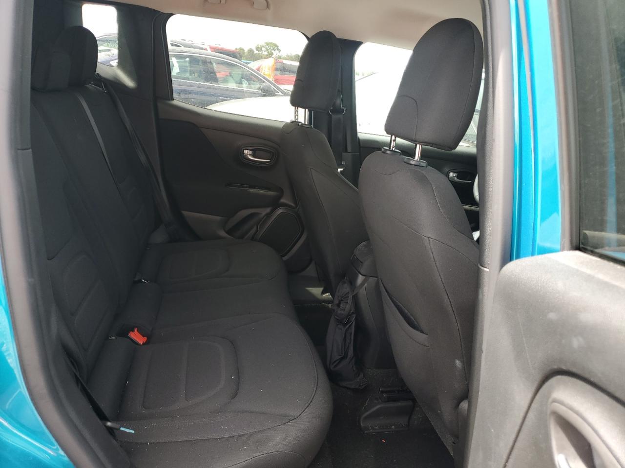 2019 Jeep Renegade VIN ZACNJABB2KPK89853 Copart auction photo, water/flood / rear end damage thumbnail 11