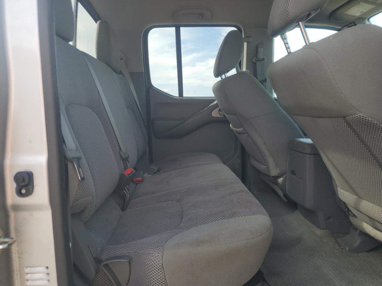 2017 Nissan Navara (Frontier) VIN 1N6AD0EV7HN712630 Copart auction photo, front end / minor dent/scratches damage thumbnail 10