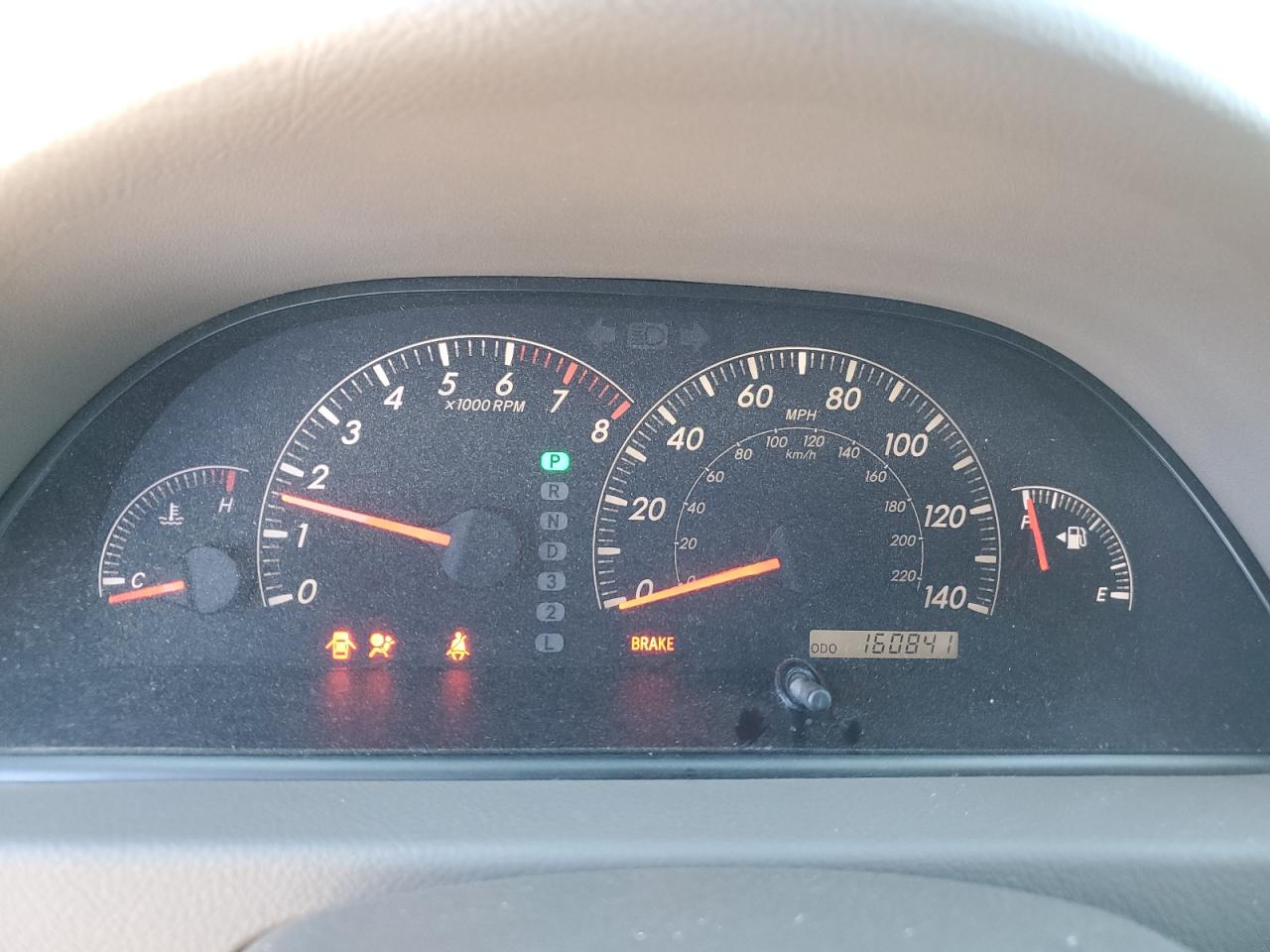 2006 Toyota Camry VIN 4T1BE30K36U127531 Copart auction photo, front end damage thumbnail 9
