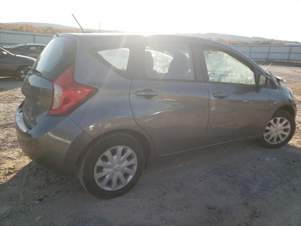 2016 Nissan Versa VIN 3N1CE2CP7GL369456 Copart auction photo, front end / minor dent/scratches damage thumbnail 3