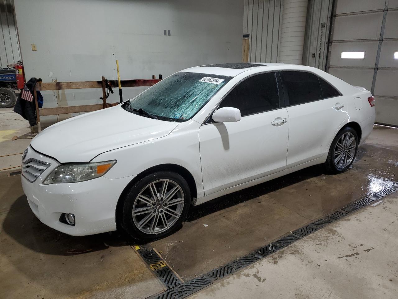 2010 Toyota Camry VIN 4T1BK3EK3AU605585