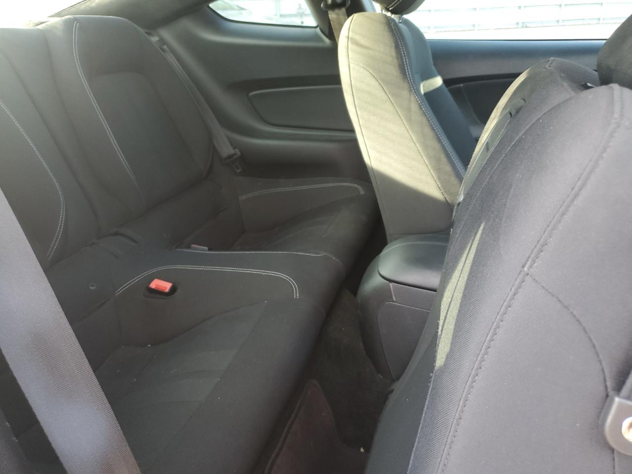 2018 Ford Mustang VIN 1FA6P8TH1J5126111 Copart auction photo, front end damage thumbnail 10