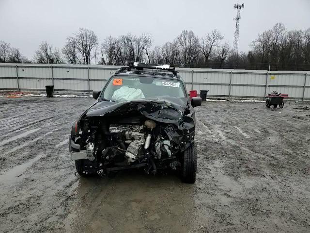 2016 Jeep Renegade VIN ZACCJAAW3GPC59251 Copart auction photo, front end / undercarriage damage thumbnail 12