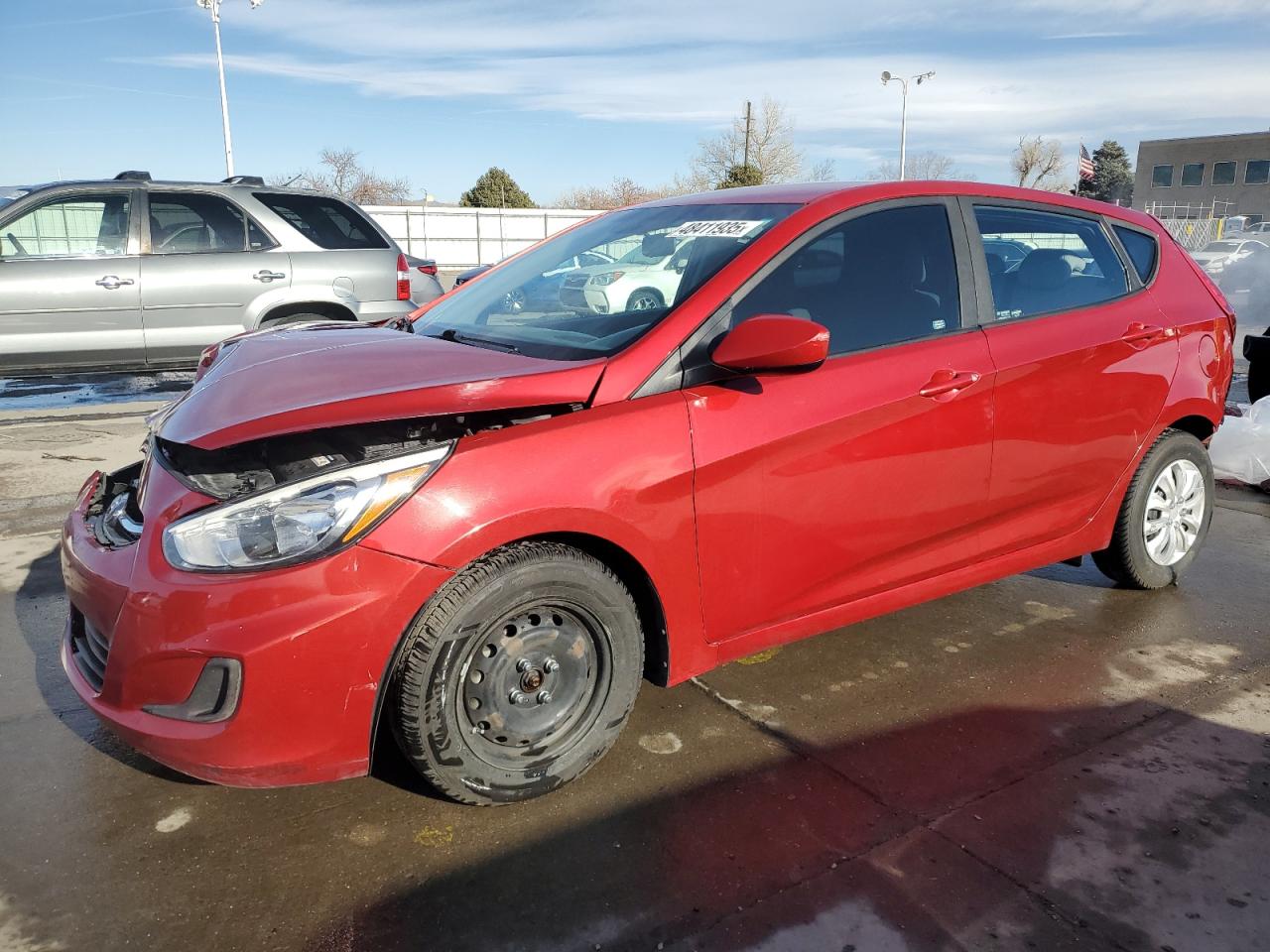 2017 Hyundai Accent VIN KMHCT5AE2HU363427