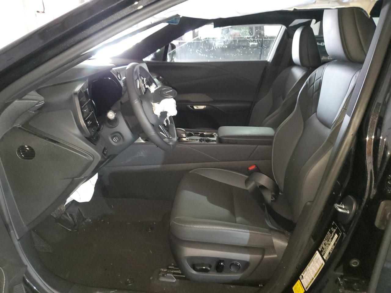 2024 Lexus RX VIN 2T2BAMCA0RC044063 Copart auction photo, front end damage thumbnail 7