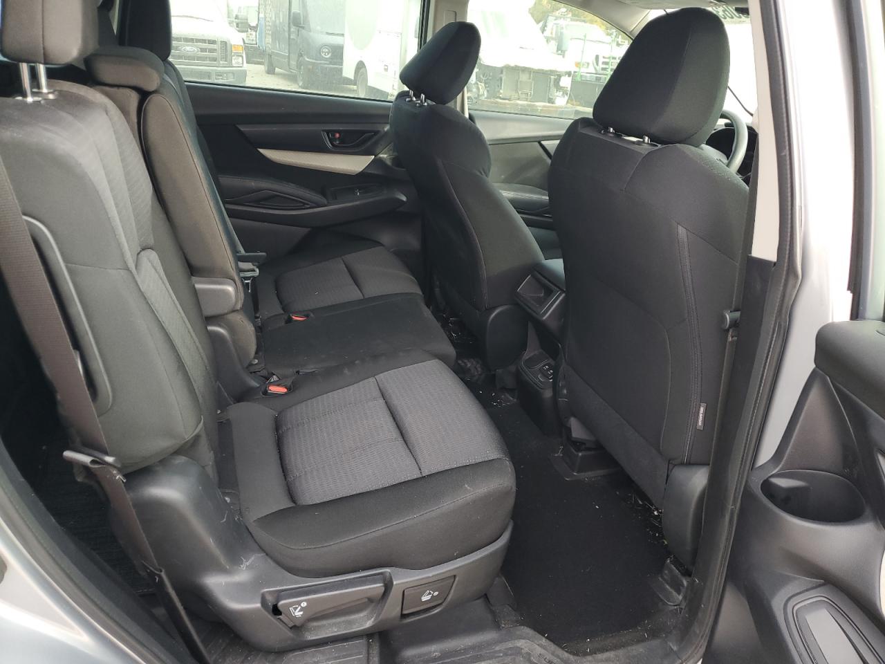 2019 Subaru Ascent VIN 4S4WMAAD7K3442342 Copart auction photo, front end damage thumbnail 11