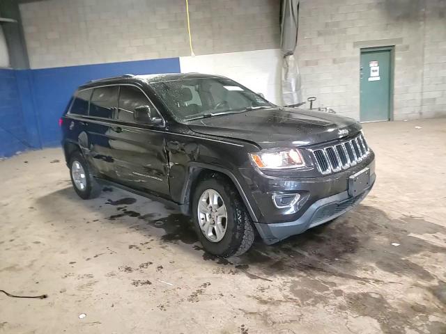 2014 Jeep Grand Cherokee VIN 1C4RJFAG1EC269181 Copart auction photo, side damage thumbnail 15