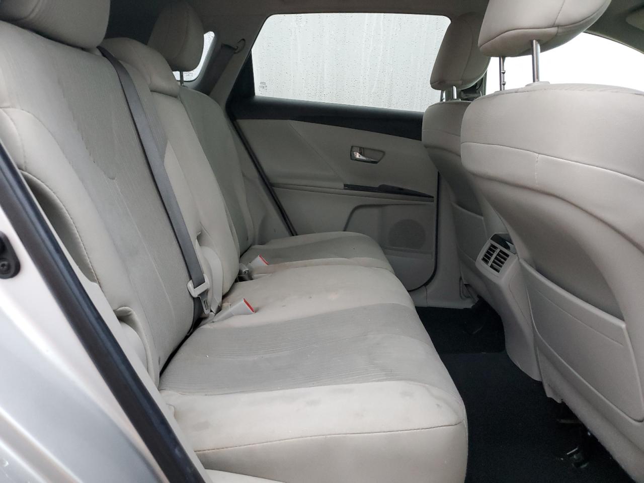 2014 Toyota Venza VIN 4T3ZK3BB0EU067315 Copart auction photo, rear end / minor dent/scratches damage thumbnail 11