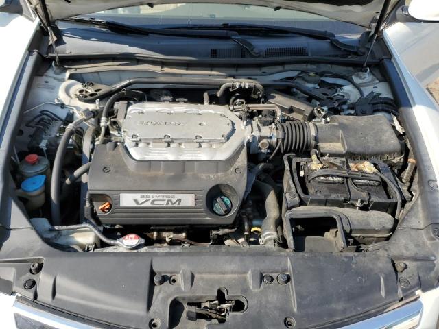 2009 Honda Accord VIN 1HGCP36819A048851 Copart auction photo, rear end damage thumbnail 11