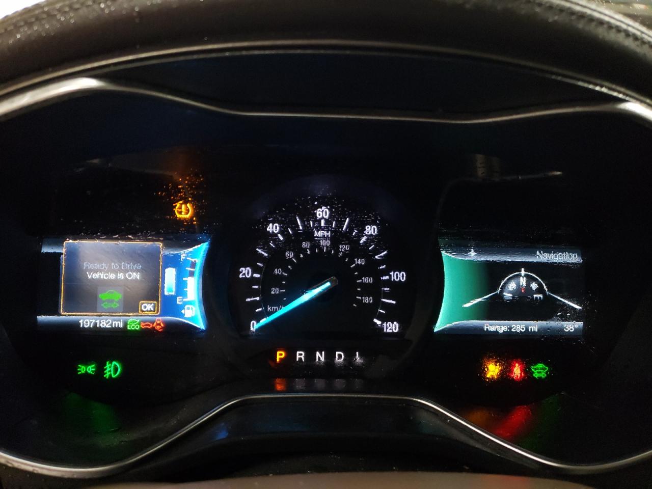 2018 Ford Fusion VIN 3FA6P0RU5JR165576 Copart auction photo, rear end damage thumbnail 9