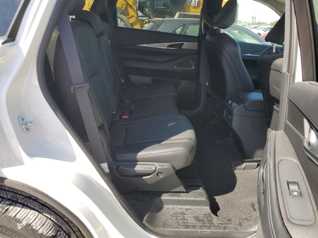 2024 Infiniti QX60 VIN 5N1DL1FS5RC347337 Copart auction photo, rear end damage thumbnail 11