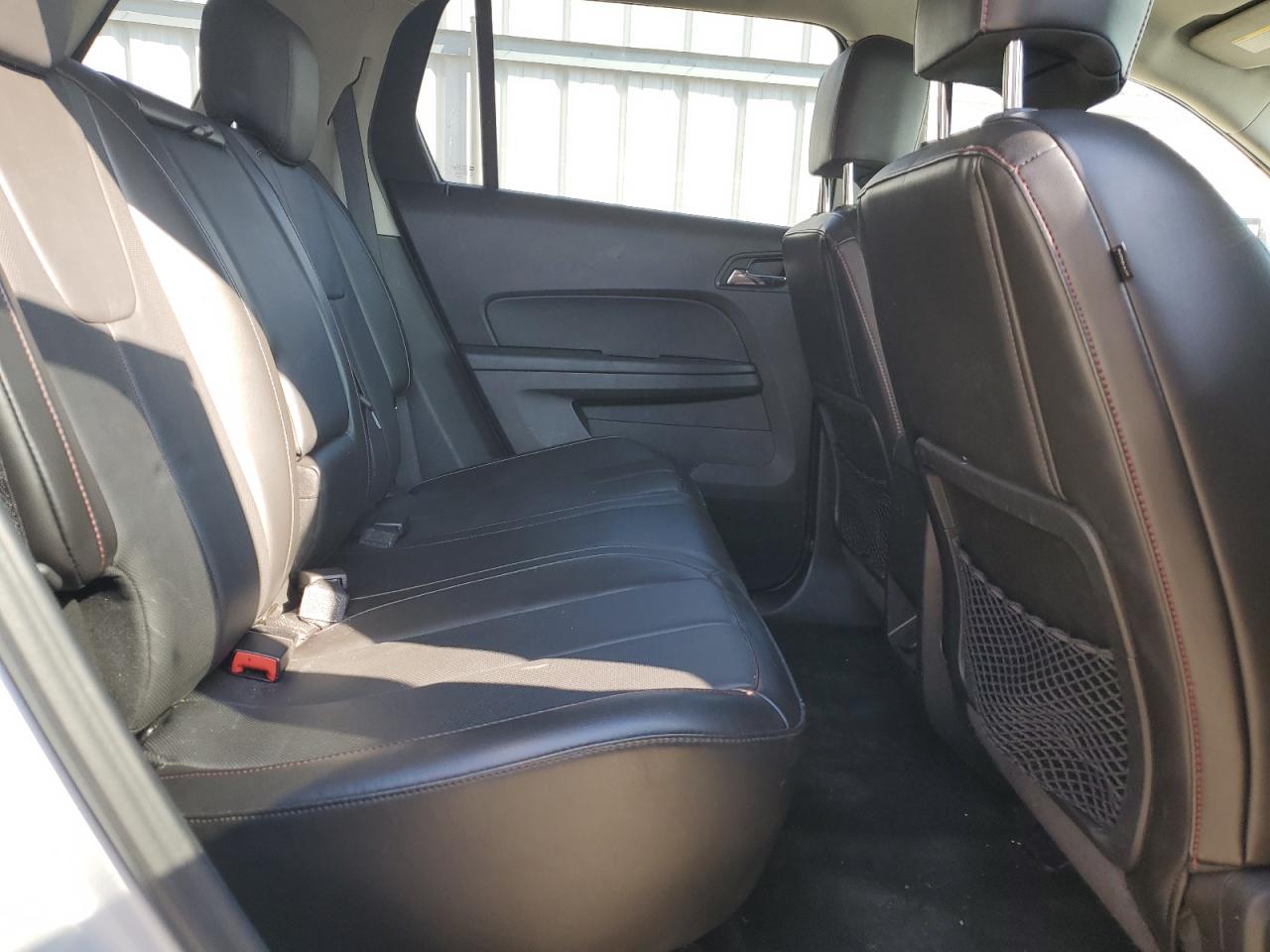 2015 GMC Terrain VIN 2GKFLXEK3F6236537 Copart auction photo, front end damage thumbnail 11