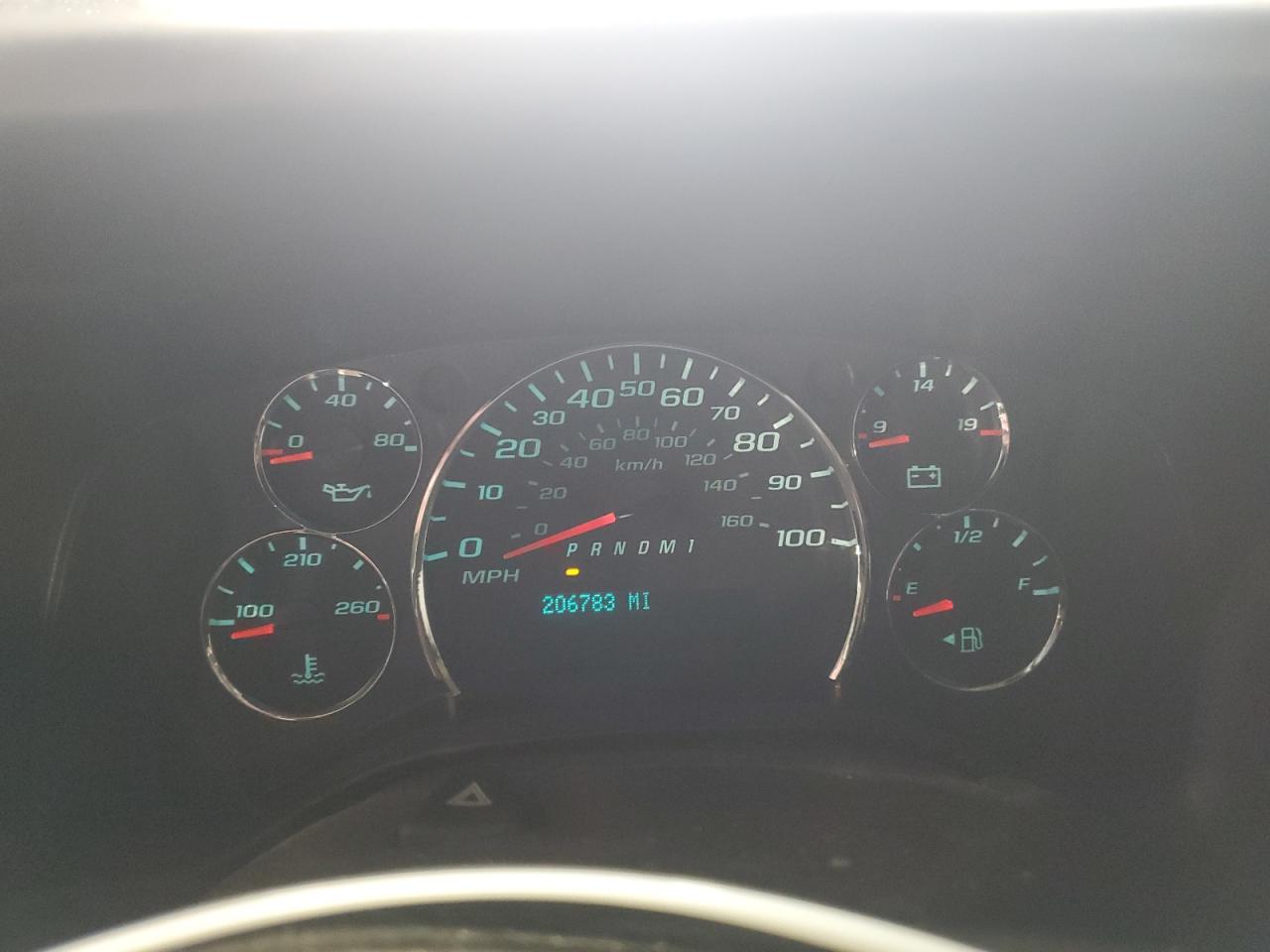 2015 Chevrolet Express VIN 1GAZG1FFXF1110747 Copart auction photo, mechanical / minor dent/scratches damage thumbnail 9